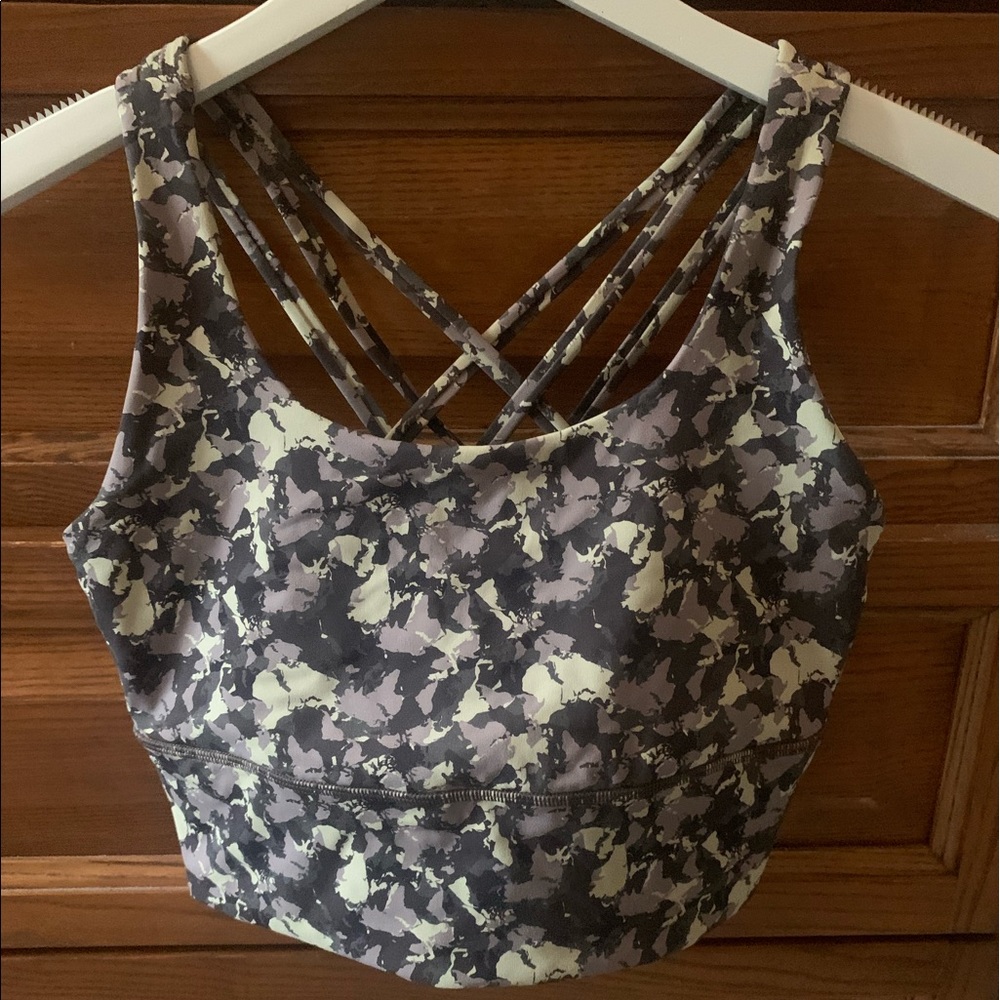 CRZ Yoga Bra